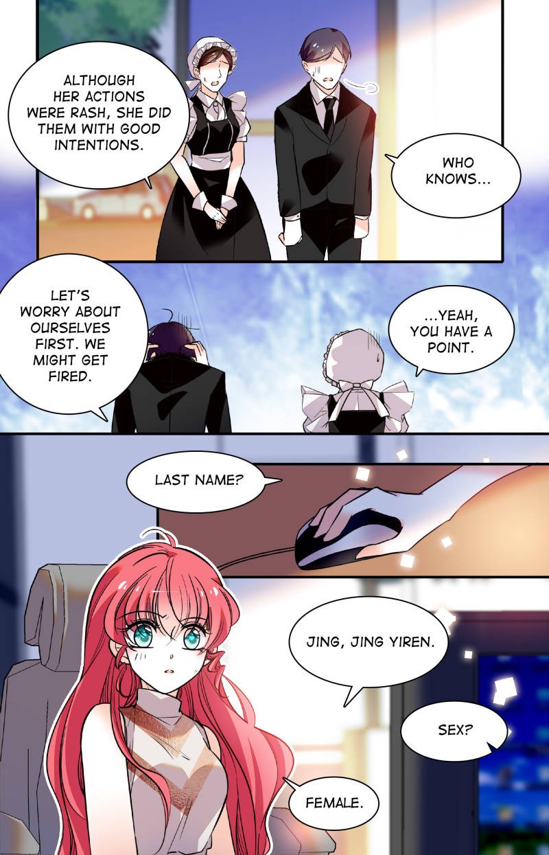 Sweetheart V5: The Boss Is Too Kind! Chapter 18 9